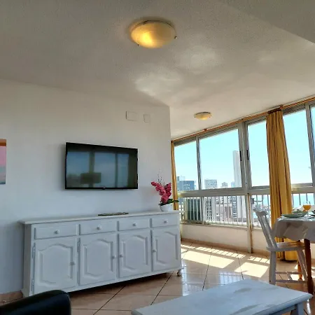 Best View - Welcome Penthouse Apartamentos Karola Benidorm Exterior photo