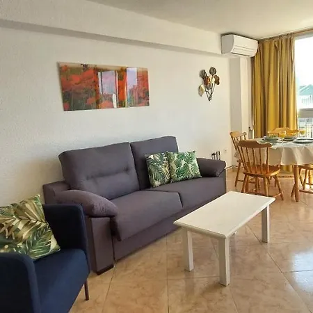 Best View - Welcome Penthouse Apartamentos Karola Benidorm Exterior photo