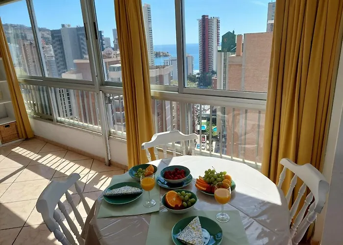 Best View - Welcome Penthouse Apartamentos Karola