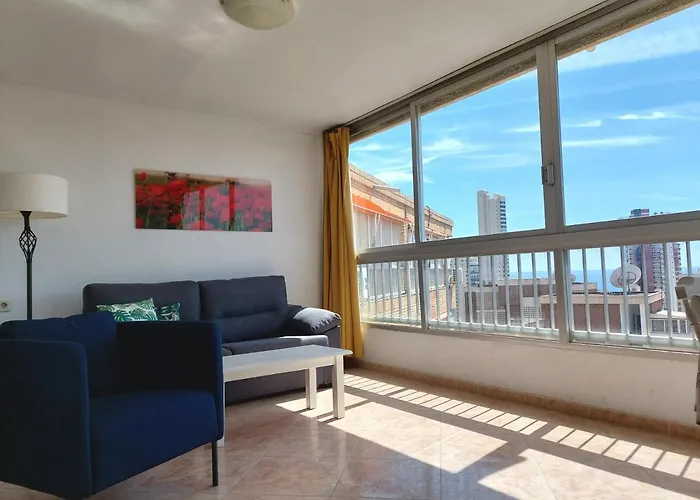 Best View - Welcome Penthouse Apartamentos Karola