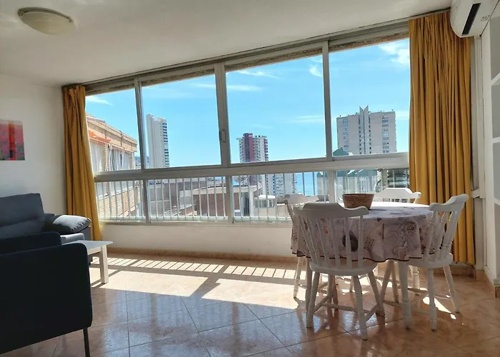 Best View - Welcome Penthouse Apartamentos Karola
