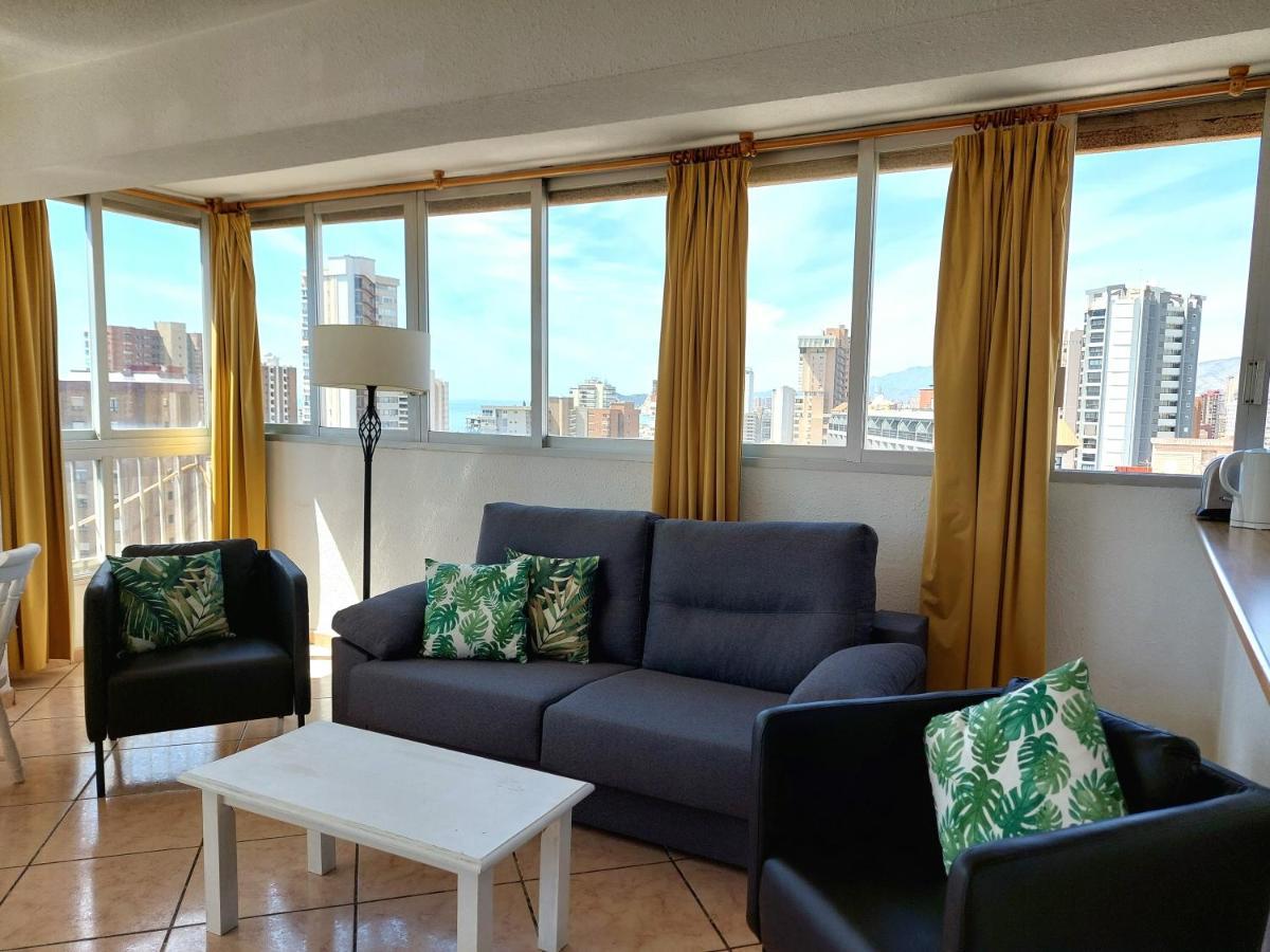 View - Welcome Penthouse Karola Apartment Benidorm