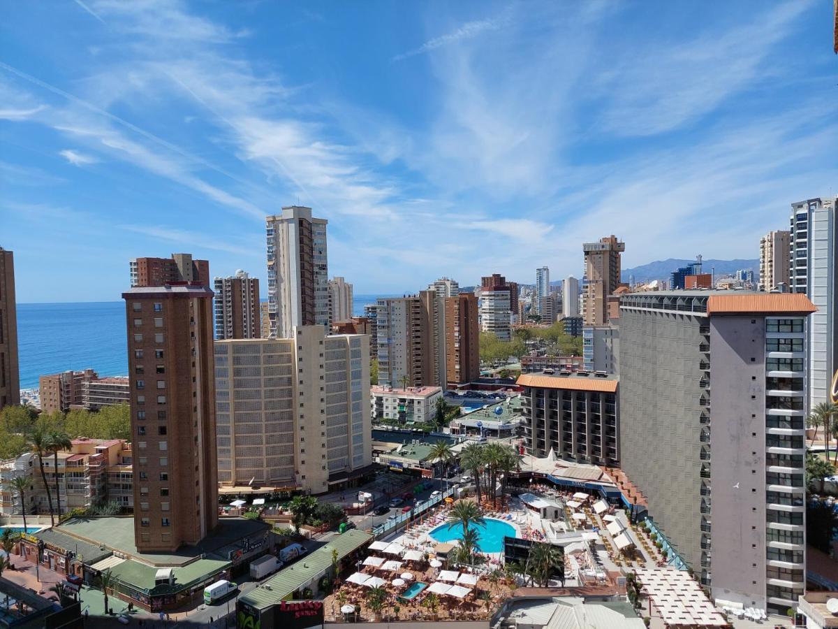 View - Welcome Penthouse Karola Apartment Benidorm