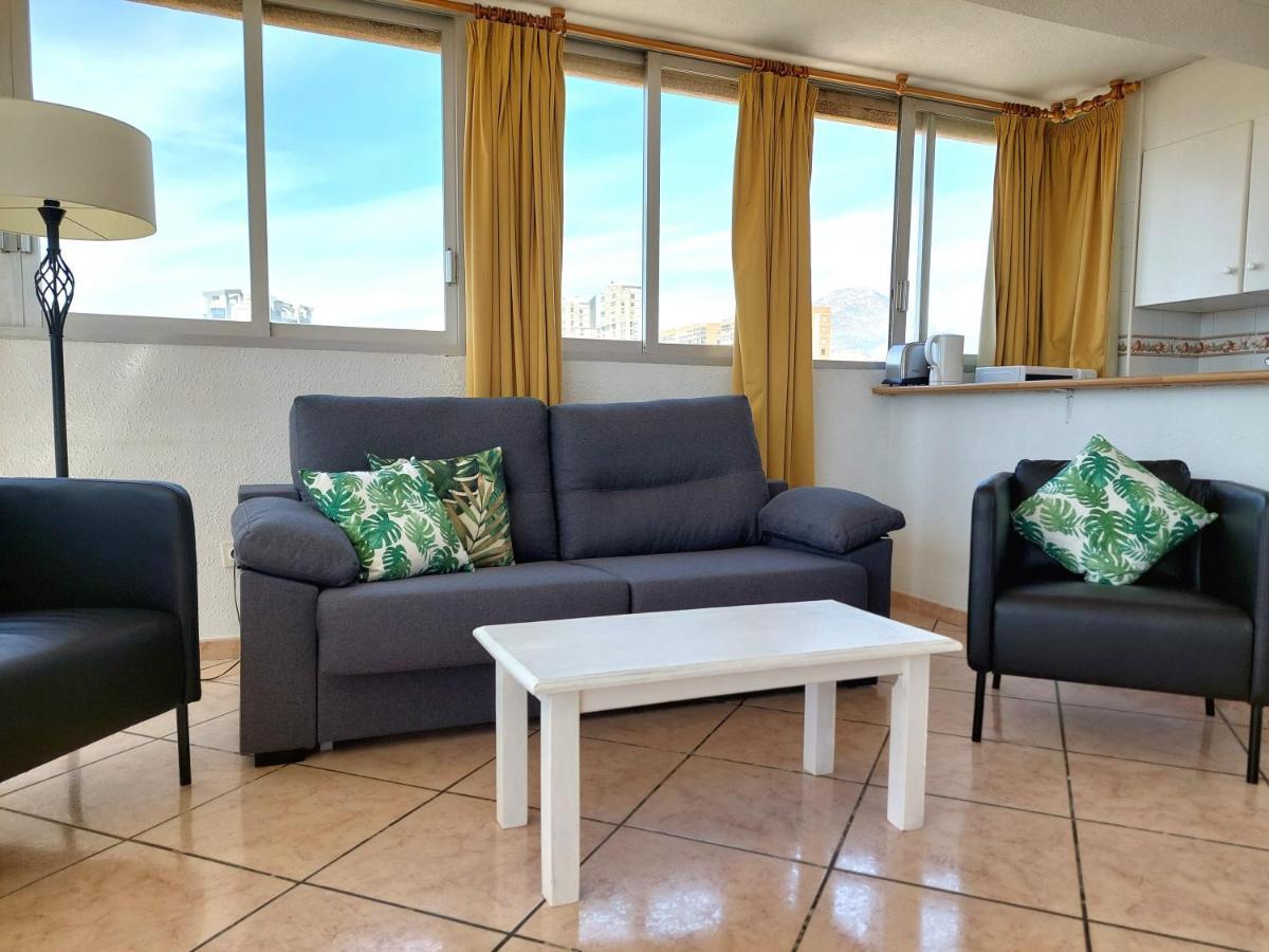 Appartement View - Welcome Penthouse Karola Benidorm