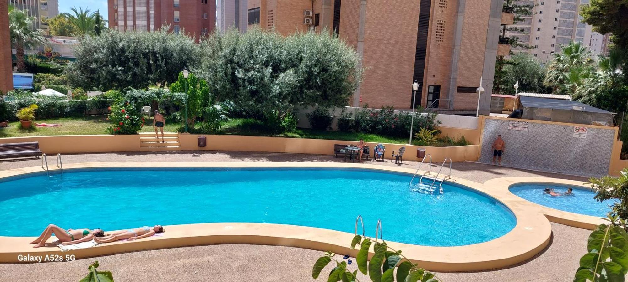 View - Welcome Penthouse Karola Apartment Benidorm