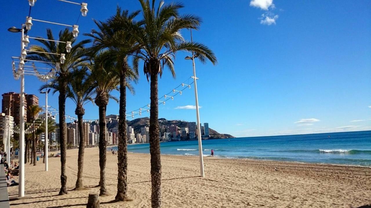 Appartement View - Welcome Penthouse Karola Benidorm